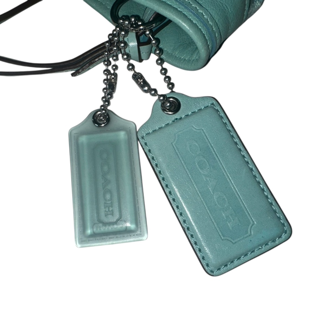 Coach Audrey Op Art Swirl Tote Bag - Picture 2 of 9